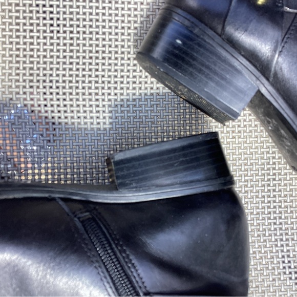 Lauren Ralph MARIAH WIDE CALF RIDING BOOT - Picture 5 of 7